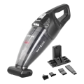 Concept VP4380 - Rankinis dulkių siurblys REAL FORCE 110W/18,5V 2200 mAh juodas