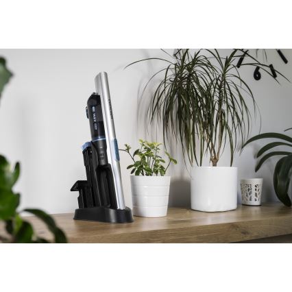 Concept VP4430 - Rankinis dulkių siurblys DIRECT ANIMAL 180W/14,8V 2200 mAh juoda