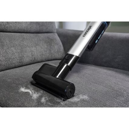 Concept VP4430 - Rankinis dulkių siurblys DIRECT ANIMAL 180W/14,8V 2200 mAh juoda