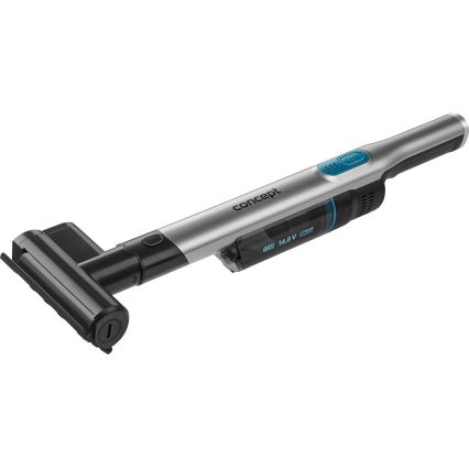 Concept VP4430 - Rankinis dulkių siurblys DIRECT ANIMAL 180W/14,8V 2200 mAh juoda