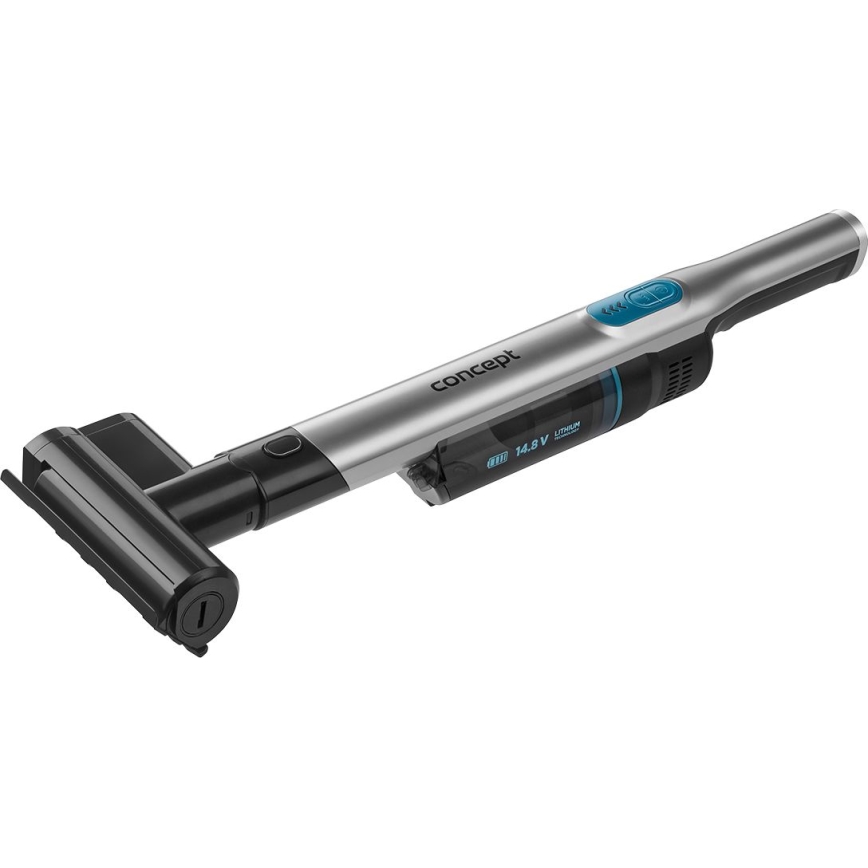Concept VP4430 - Rankinis dulkių siurblys DIRECT ANIMAL 180W/14,8V 2200 mAh juoda
