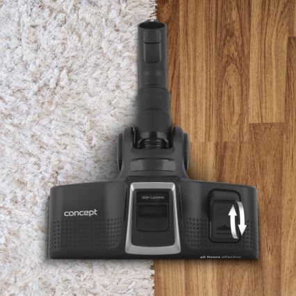 Concept VP5240N - Dulkių siurblys be maišelio 4A RADICAL PET EXPERT 2,5 l 800W/230V bronza