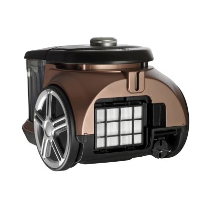 Concept VP5240N - Dulkių siurblys be maišelio 4A RADICAL PET EXPERT 2,5 l 800W/230V bronza
