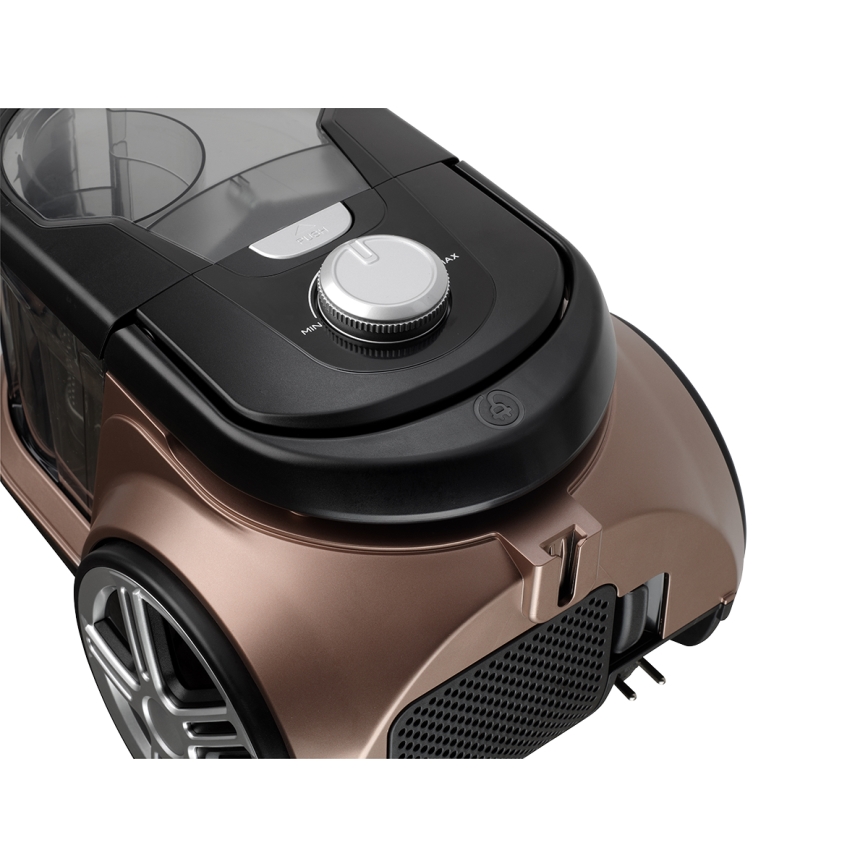 Concept VP5240N - Dulkių siurblys be maišelio 4A RADICAL PET EXPERT 2,5 l 800W/230V bronza