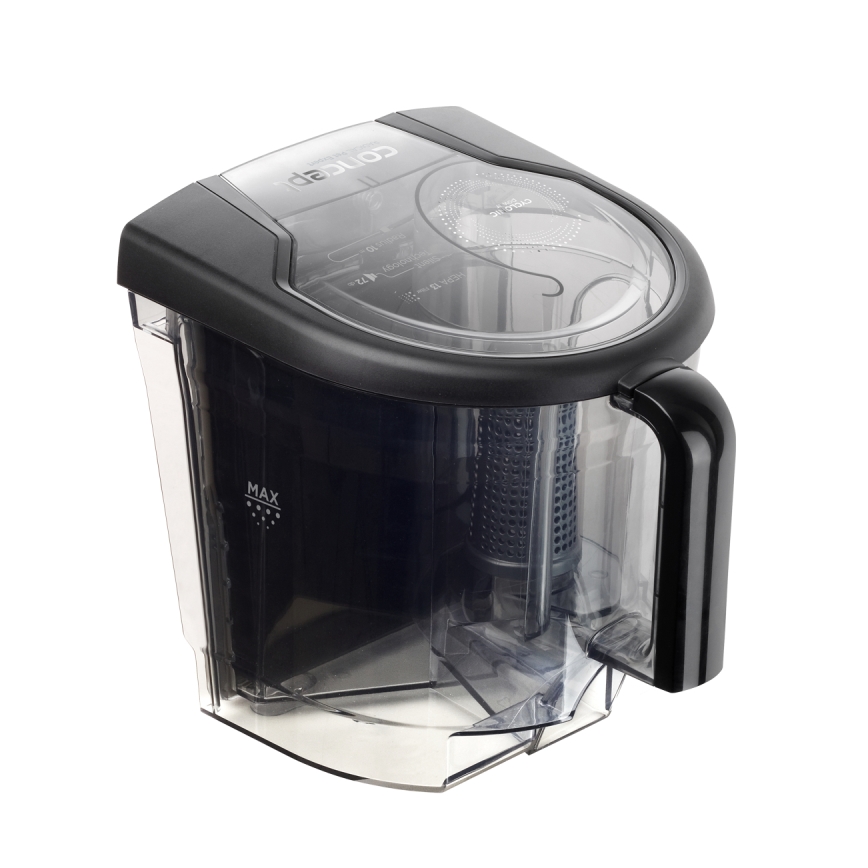 Concept VP5240N - Dulkių siurblys be maišelio 4A RADICAL PET EXPERT 2,5 l 800W/230V bronza