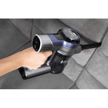 Concept VP6040 - Rankinis dulkių siurblys 2in1 ICONIC ANIMAL TELESCOPE 200W/22,2V 2200 mAh mėlyna