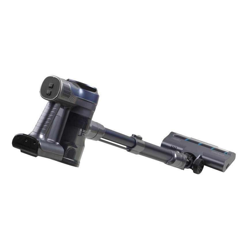 Concept VP6040 - Rankinis dulkių siurblys 2in1 ICONIC ANIMAL TELESCOPE 200W/22,2V 2200 mAh mėlyna