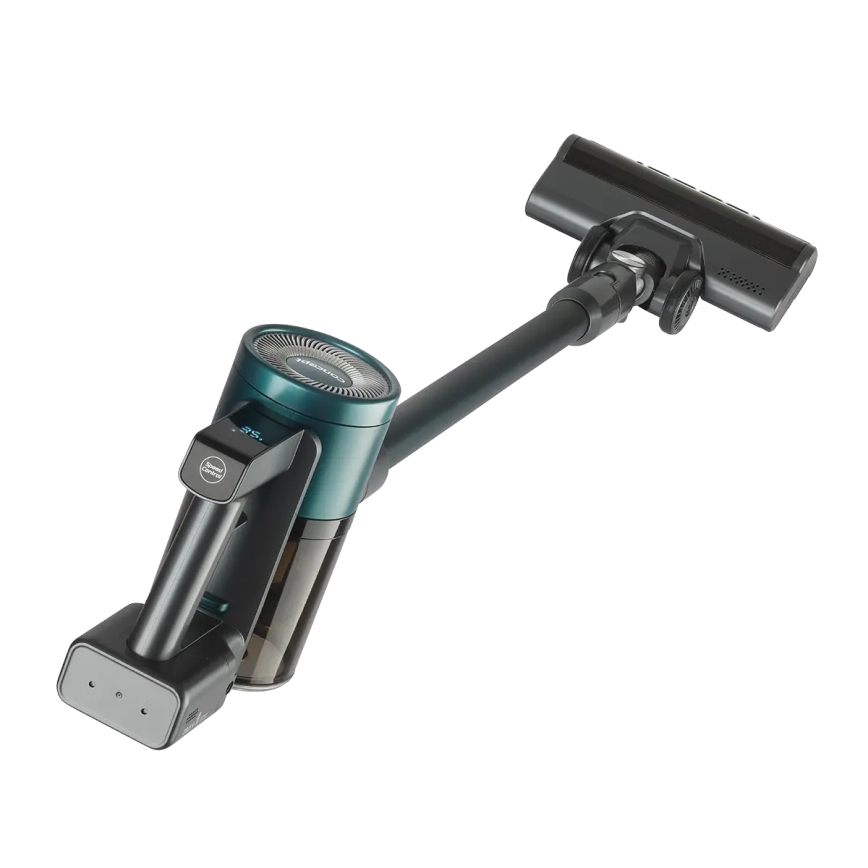 Concept VP6045 - 2in1 stiebinis rankinis dulkių siurblys ICONIC SUCTION PRO 450W/29,6V 2500 mAh mėlynas
