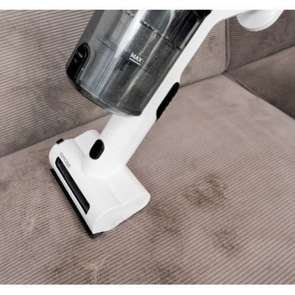 Concept VP6125 - 2in1 vertikalus ir rankinis dulkių siurblys ICONIC Comfort Telescope 400W/29,6V 2000 mAh baltas