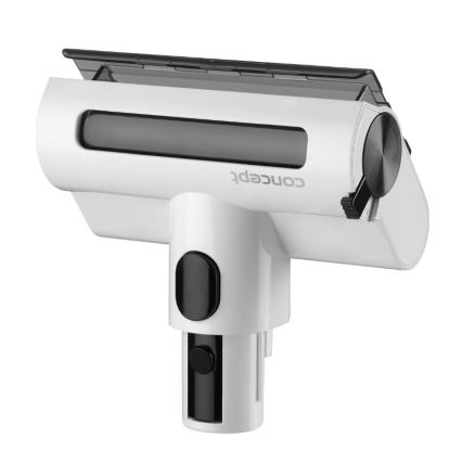 Concept VP6125 - 2in1 vertikalus ir rankinis dulkių siurblys ICONIC Comfort Telescope 400W/29,6V 2000 mAh baltas