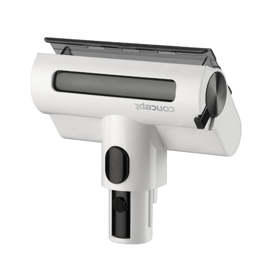 Concept VP6125 - 2in1 vertikalus ir rankinis dulkių siurblys ICONIC Comfort Telescope 400W/29,6V 2000 mAh baltas