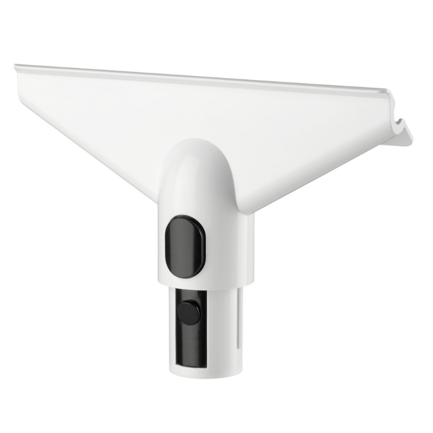 Concept VP6125 - 2in1 vertikalus ir rankinis dulkių siurblys ICONIC Comfort Telescope 400W/29,6V 2000 mAh baltas