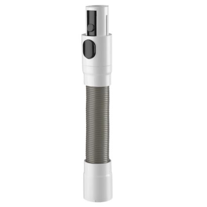 Concept VP6125 - 2in1 vertikalus ir rankinis dulkių siurblys ICONIC Comfort Telescope 400W/29,6V 2000 mAh baltas