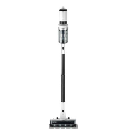 Concept VP6125 - 2in1 vertikalus ir rankinis dulkių siurblys ICONIC Comfort Telescope 400W/29,6V 2000 mAh baltas