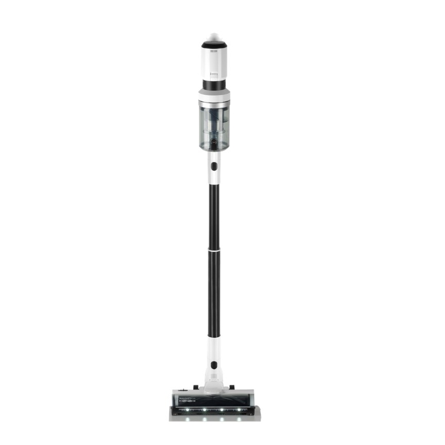Concept VP6125 - 2in1 vertikalus ir rankinis dulkių siurblys ICONIC Comfort Telescope 400W/29,6V 2000 mAh baltas