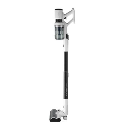 Concept VP6125 - 2in1 vertikalus ir rankinis dulkių siurblys ICONIC Comfort Telescope 400W/29,6V 2000 mAh baltas