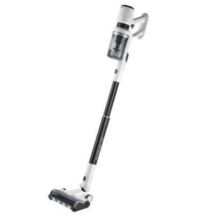 Concept VP6125 - 2in1 vertikalus ir rankinis dulkių siurblys ICONIC Comfort Telescope 400W/29,6V 2000 mAh baltas