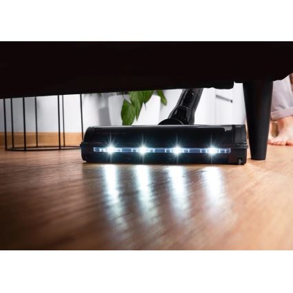 Concept VP6260 - Stiebinis dulkių siurblys 4 viename ULTIMATE PRO+ 500W/29,6V 2200 mAh juodas