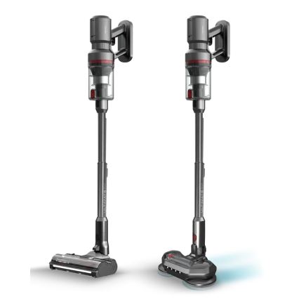 Concept VP6260 - Stiebinis dulkių siurblys 4 viename ULTIMATE PRO+ 500W/29,6V 2200 mAh juodas