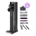 Concept VP6300 - Vertikalus dulkių siurblys 5 viename ULTIMATE COMPLETE PRO 500W/25,9V 2500 mAh juoda