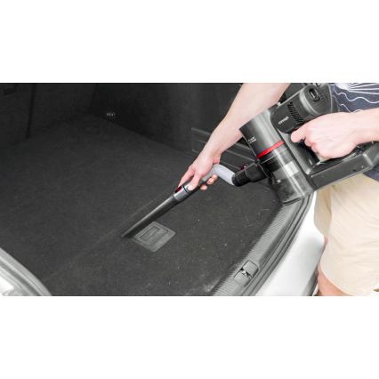 Concept VP6300 - Vertikalus dulkių siurblys 5 viename ULTIMATE COMPLETE PRO 500W/25,9V 2500 mAh juoda