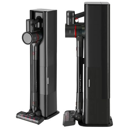 Concept VP6300 - Vertikalus dulkių siurblys 5 viename ULTIMATE COMPLETE PRO 500W/25,9V 2500 mAh juoda
