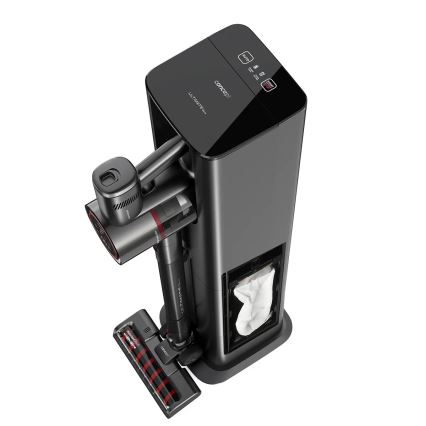 Concept VP6300 - Vertikalus dulkių siurblys 5 viename ULTIMATE COMPLETE PRO 500W/25,9V 2500 mAh juoda