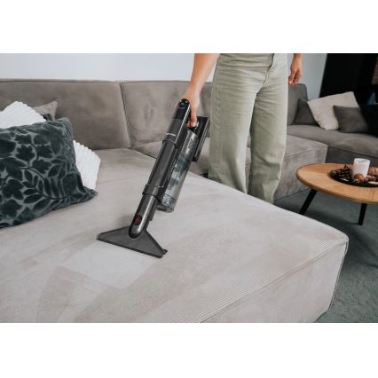 Concept VP6310 - Vertikalus dulkių siurblys 3 viename ULTIMATE COMPLETE LIGHT 420W/25,9V 2200 mAh juodas