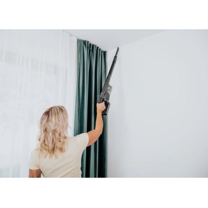 Concept VP6310 - Vertikalus dulkių siurblys 3 viename ULTIMATE COMPLETE LIGHT 420W/25,9V 2200 mAh juodas