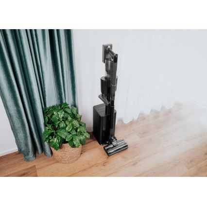 Concept VP6310 - Vertikalus dulkių siurblys 3 viename ULTIMATE COMPLETE LIGHT 420W/25,9V 2200 mAh juodas