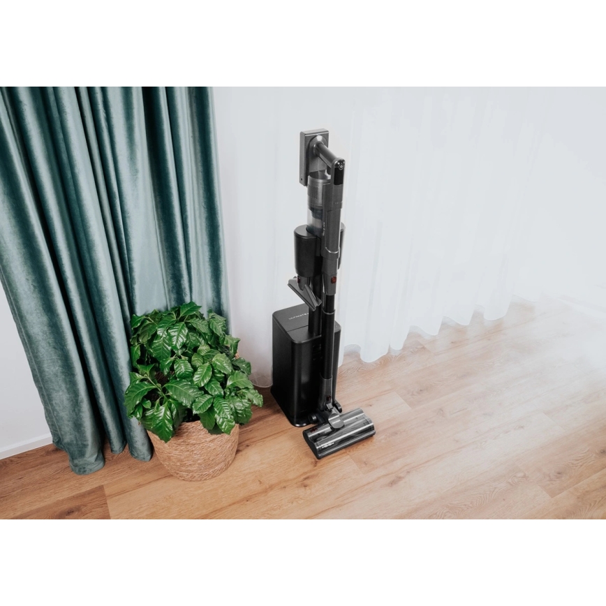 Concept VP6310 - Vertikalus dulkių siurblys 3 viename ULTIMATE COMPLETE LIGHT 420W/25,9V 2200 mAh juodas