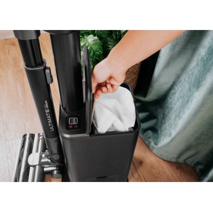 Concept VP6310 - Vertikalus dulkių siurblys 3 viename ULTIMATE COMPLETE LIGHT 420W/25,9V 2200 mAh juodas