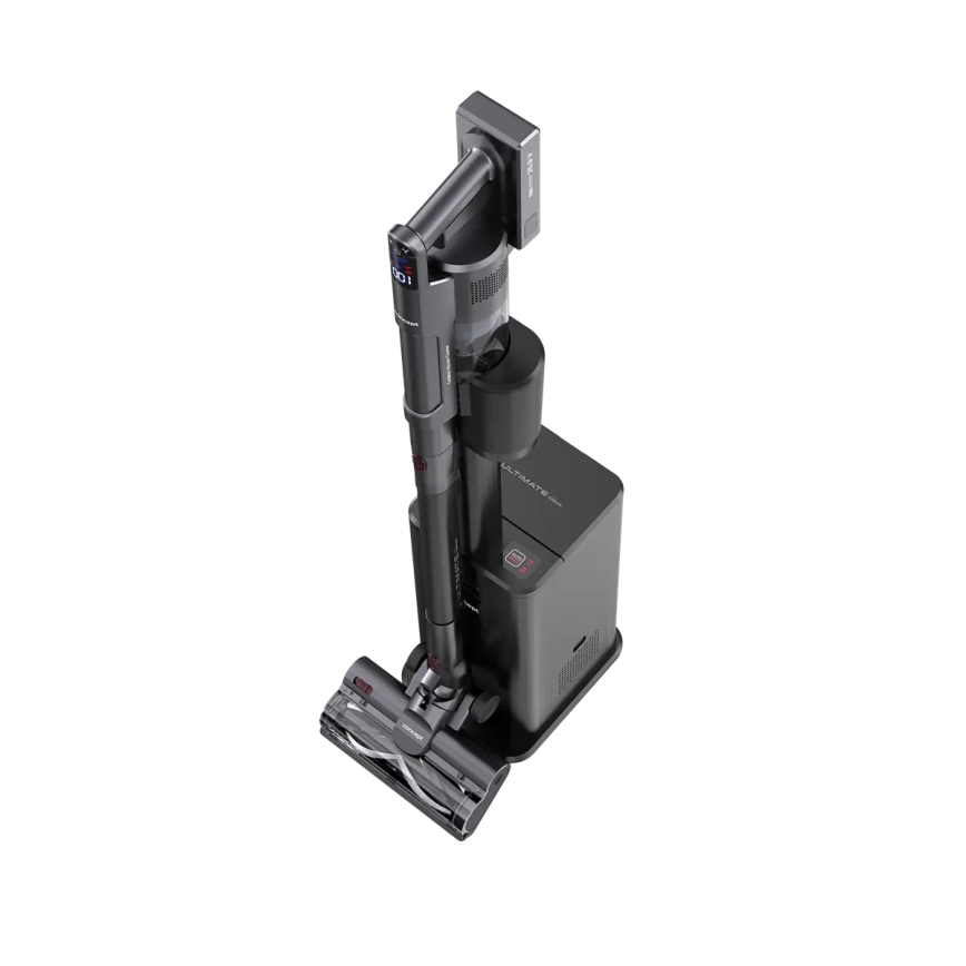 Concept VP6310 - Vertikalus dulkių siurblys 3 viename ULTIMATE COMPLETE LIGHT 420W/25,9V 2200 mAh juodas