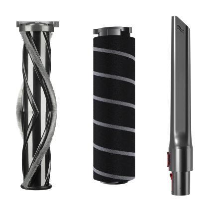 Concept VP6310 - Vertikalus dulkių siurblys 3 viename ULTIMATE COMPLETE LIGHT 420W/25,9V 2200 mAh juodas