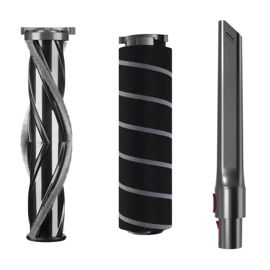 Concept VP6310 - Vertikalus dulkių siurblys 3 viename ULTIMATE COMPLETE LIGHT 420W/25,9V 2200 mAh juodas