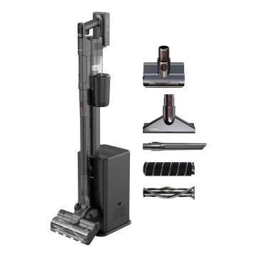 Concept VP6310 - Vertikalus dulkių siurblys 3 viename ULTIMATE COMPLETE LIGHT 420W/25,9V 2200 mAh juodas