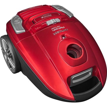 Concept VP8224 - Maišinis dulkių siurblys REFRESH CAR&PET 3,5 l 700W/230V raudona