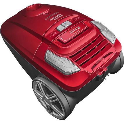 Concept VP8224 - Maišinis dulkių siurblys REFRESH CAR&PET 3,5 l 700W/230V raudona