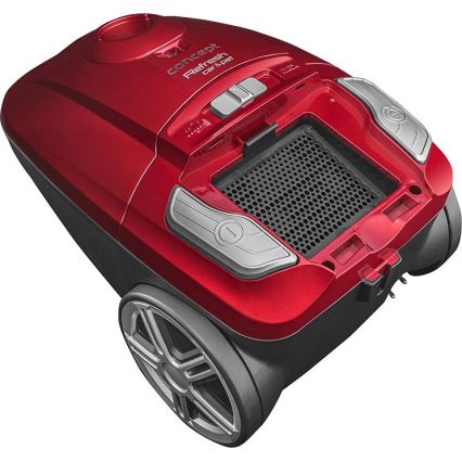 Concept VP8224 - Maišinis dulkių siurblys REFRESH CAR&PET 3,5 l 700W/230V raudona