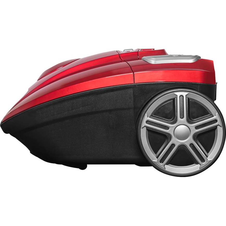 Concept VP8224 - Maišinis dulkių siurblys REFRESH CAR&PET 3,5 l 700W/230V raudona
