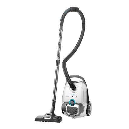 Concept VP8291 - Dulkių siurblys su maišeliu PERFECT CLEAN PET EXPERT 700W/230V baltas