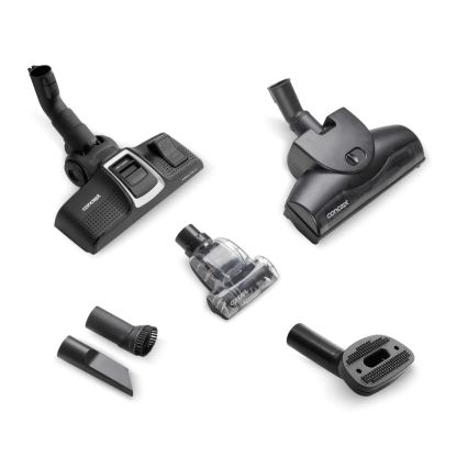 Concept VP8291 - Dulkių siurblys su maišeliu PERFECT CLEAN PET EXPERT 700W/230V baltas