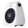 Concept vt7040 - ventiliatorius su šildymo elementu 1000/2000W/230V baltas