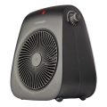 Concept vt7041 - Ventiliatorius su šildymo elementu 1000/2000W/230V juoda
