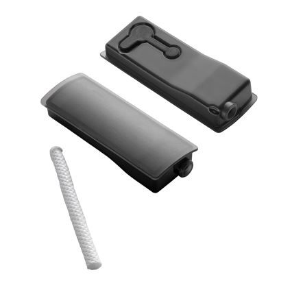 Concept VZ6010 - Garinis plaukų tiesintuvas su LED ekranu ELITE STEAM BOOST 54W/230V juoda