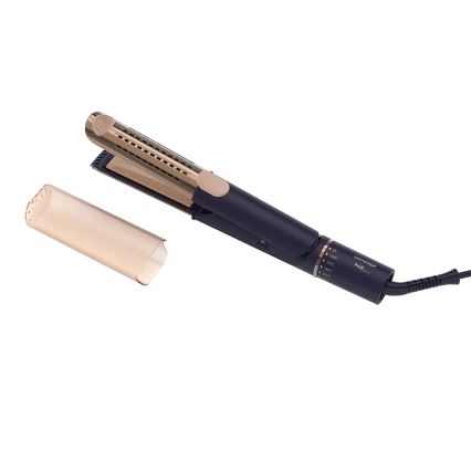 Concept VZ8100 - PROFI CARE plaukų tiesintuvas 60W/230V mėlynas/auksinis