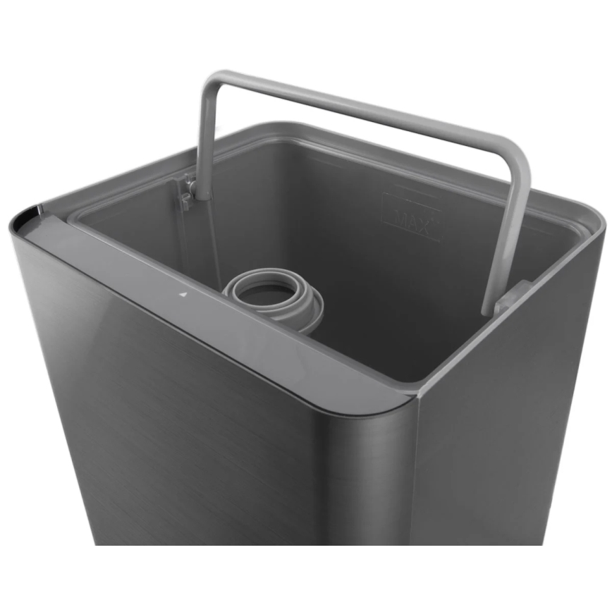 Concept ZV2021- Oro drėkintuvas su aromaterapiniu difuzoriumi PERFECT AIR SMART 4,6 l 110W/230V Wi-Fi antracitas + su nuotoliniu pultu