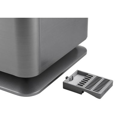 Concept ZV2021- Oro drėkintuvas su aromaterapiniu difuzoriumi PERFECT AIR SMART 4,6 l 110W/230V Wi-Fi antracitas + su nuotoliniu pultu
