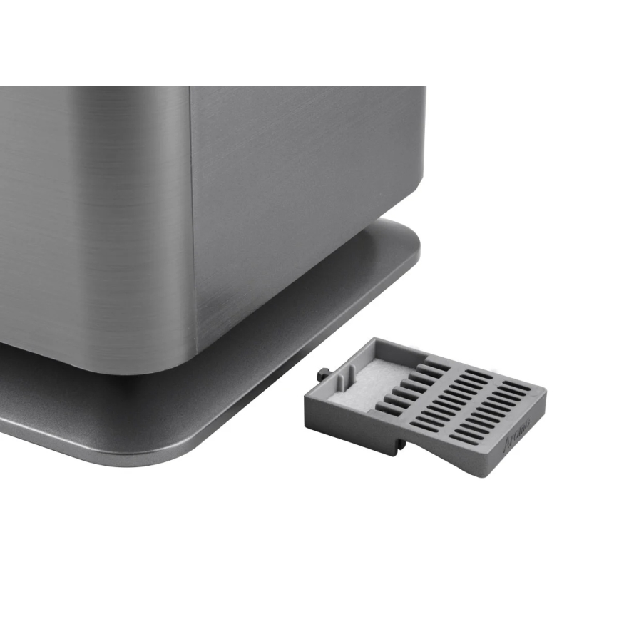 Concept ZV2021- Oro drėkintuvas su aromaterapiniu difuzoriumi PERFECT AIR SMART 4,6 l 110W/230V Wi-Fi antracitas + su nuotoliniu pultu