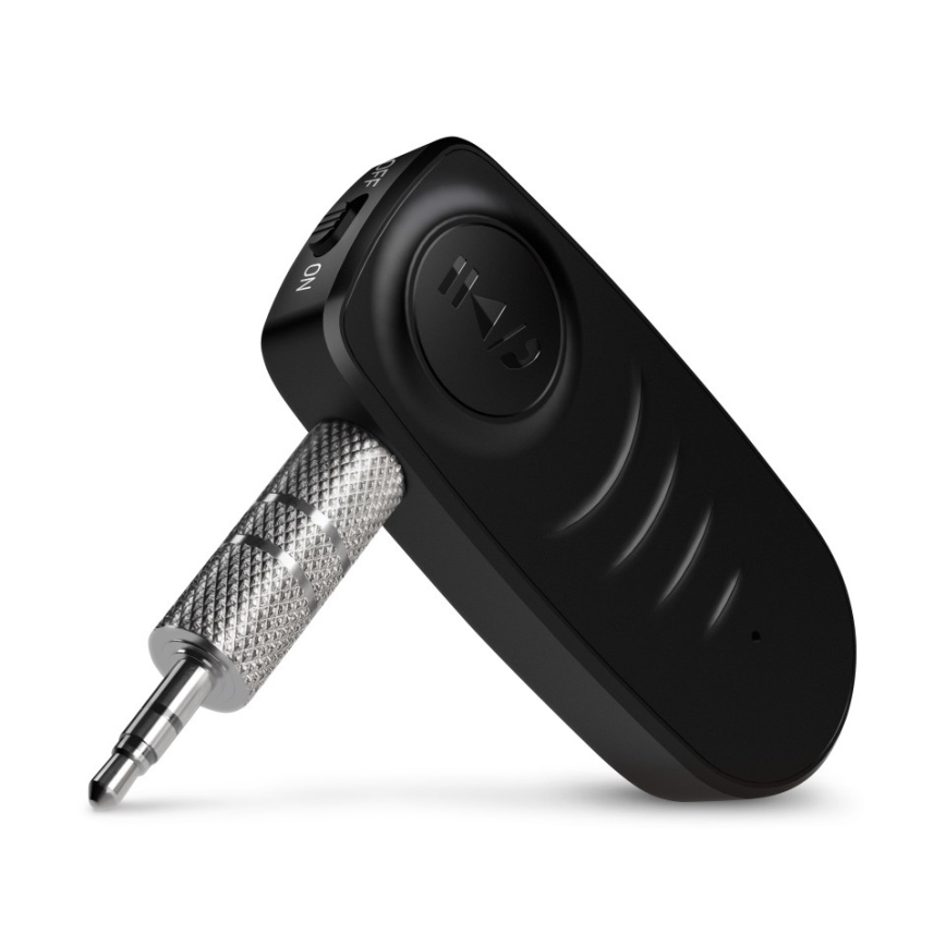 CONNECT IT CFF-4050-BK - Bluetooth audio imtuvas AUX 110 mAh